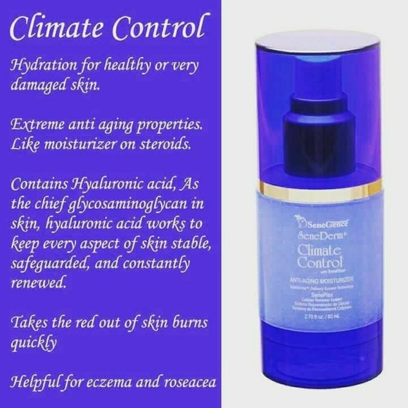 SeneGence Makeup New Climate Control Poshmark